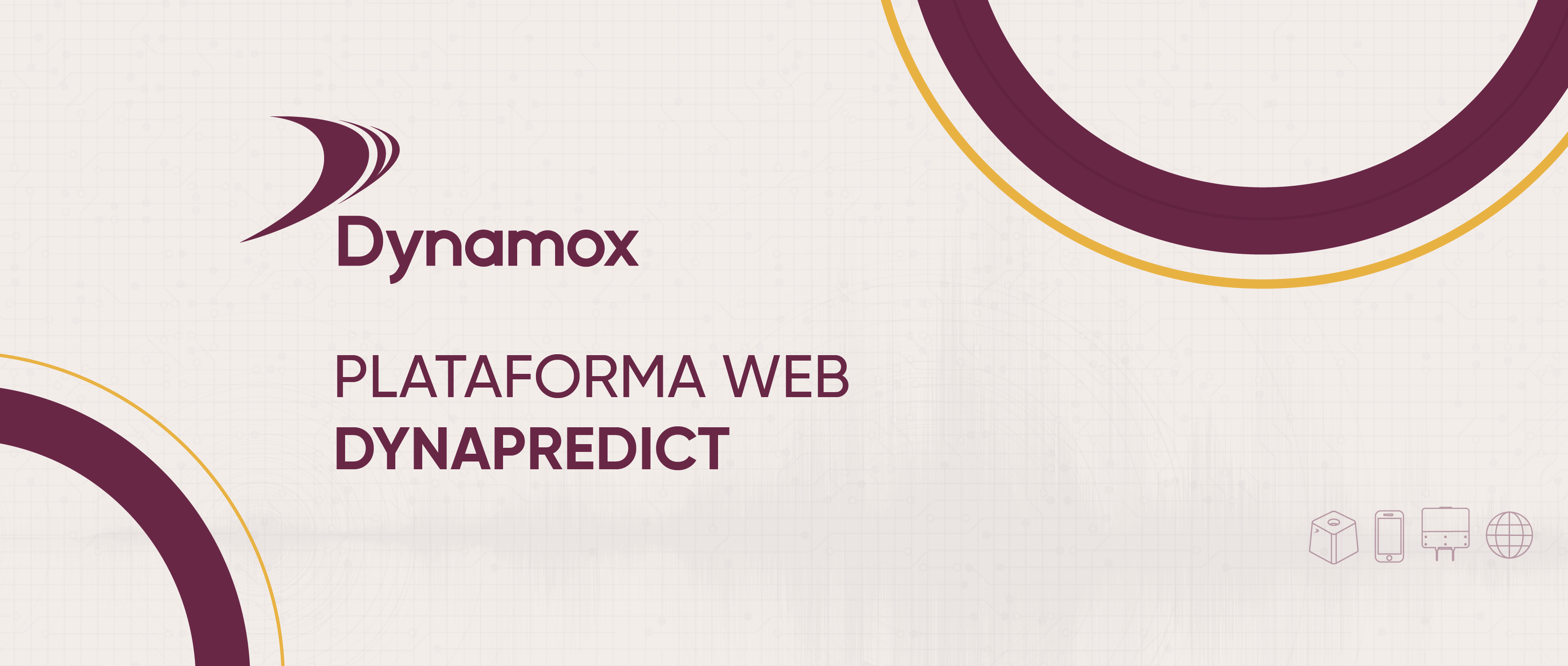 Banner - Plataforma Web - DynaPredict