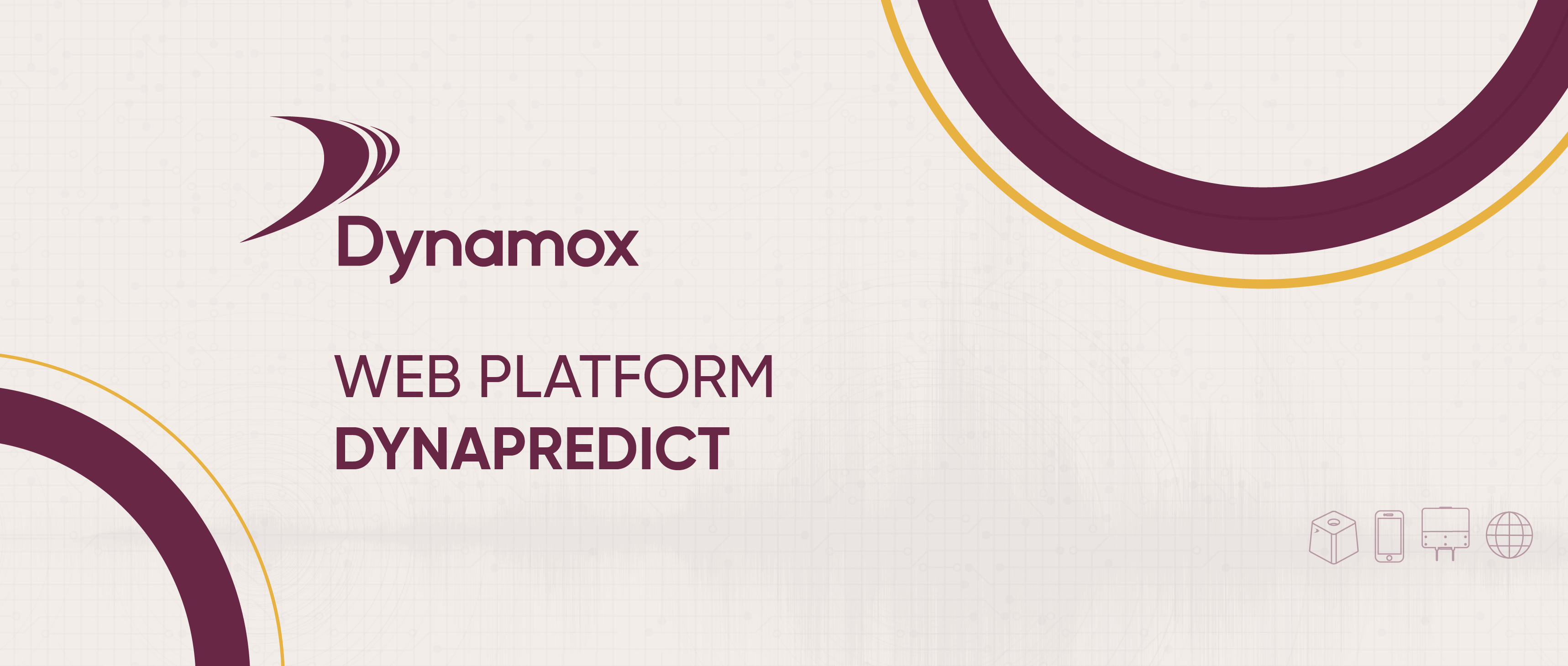 Banner - Web Platform - DynaPredict [EN]